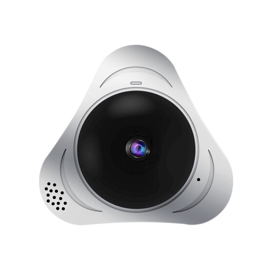 360 Degree Panoramic 960P Fisheye Camera 3D VR IP WIFI Wireless Smart Camera