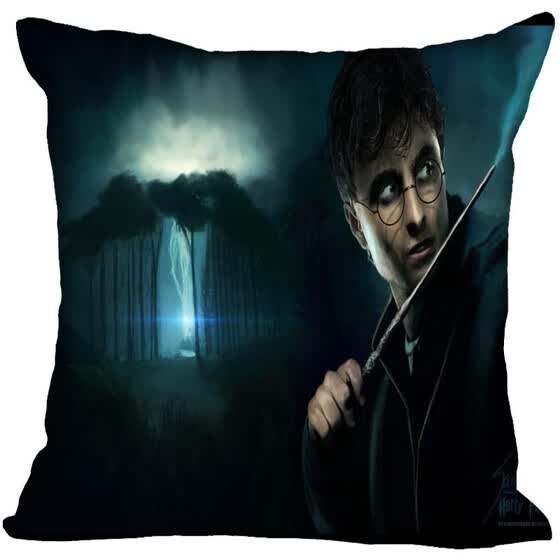 Shop Harry Potter Pillow Cover Bedroom Home Office Decorative