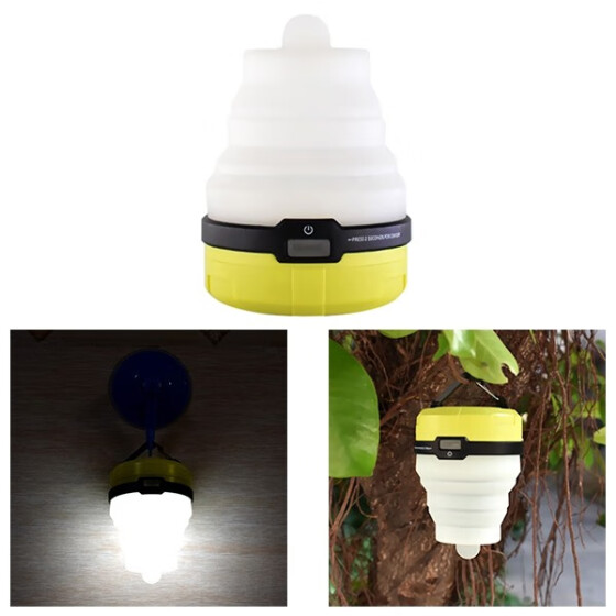 outdoor portable lantern