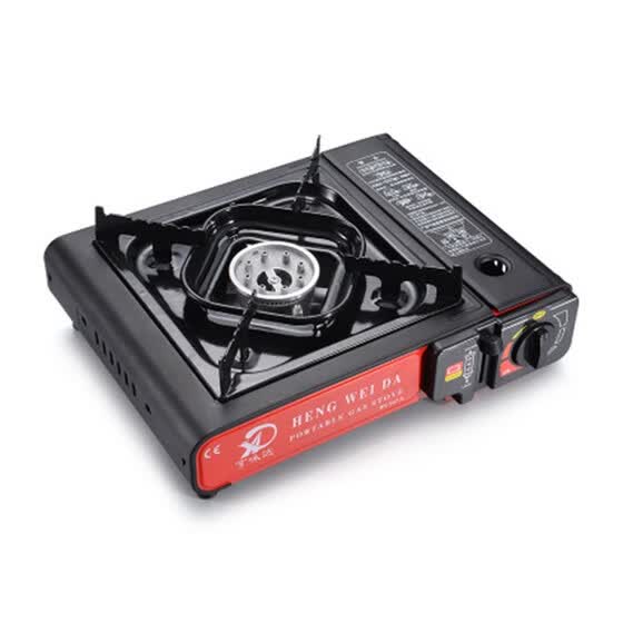 Shop Stainless Steel Portable Outdoor Cooker Stove Burner Camping