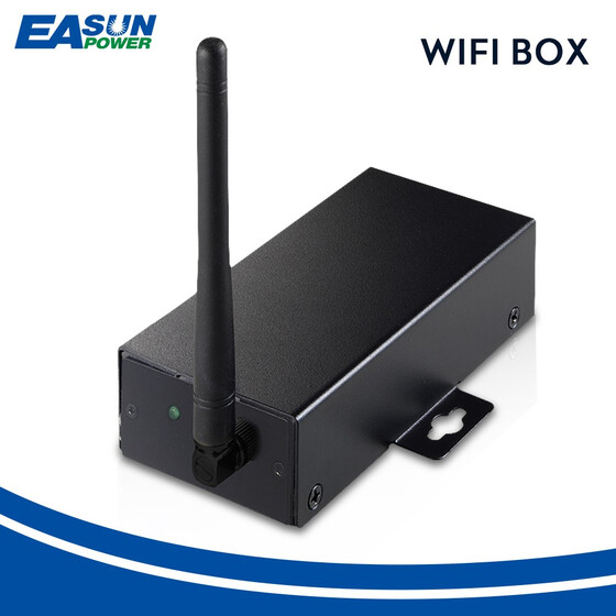 WiFi Box RS232 Remote Monitoring Solution For Off Grid Hybrid Solar Inverter