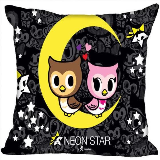 Shop Tokidoki Hot Sale Pillow Case High Quality New Year S