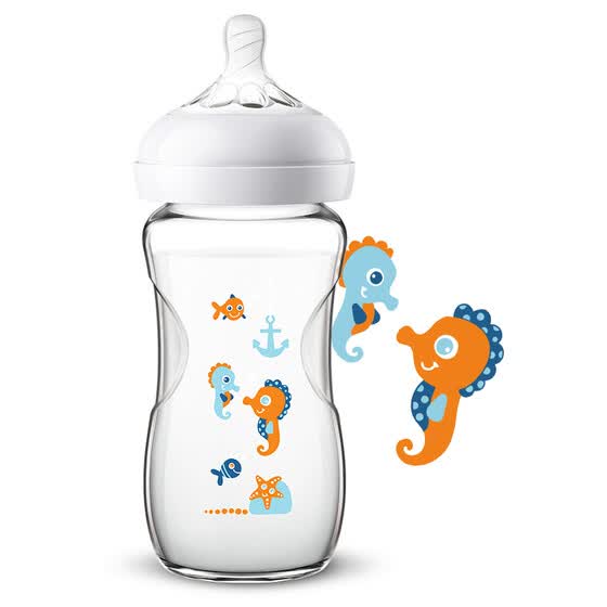 avent bottle pacifier