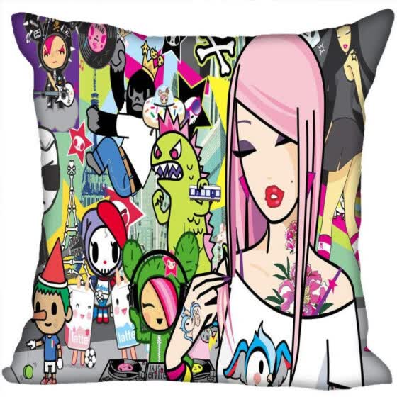 tokidoki neck pillow