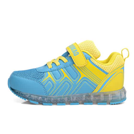 Shop Fashion Children LED light Shoes Kids Sneakers Fashion USB
