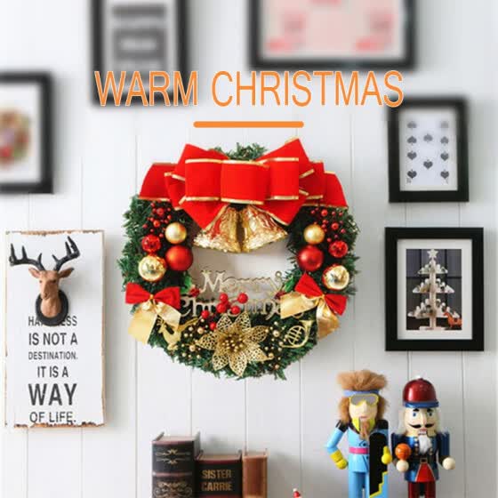 Shop Neillien Christmas Wreath 30 40 50cm Christmas Decorations