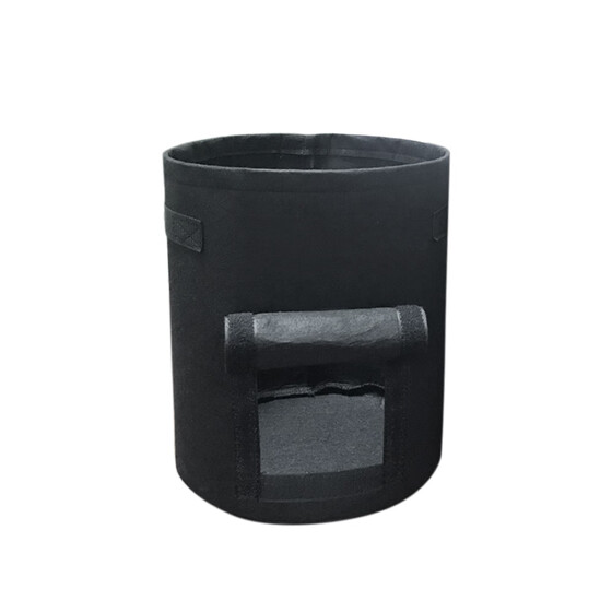  7 Gallons Garden Bag Planting Grow Bag with Handles Vegetables Planter Bags for Growing Potato Vegetable Gardening Accessory 