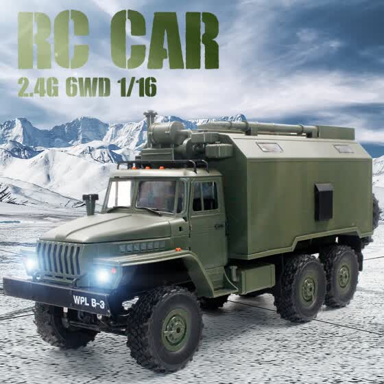 best rc military vehicles