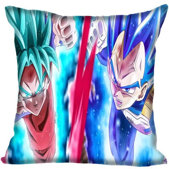 Shop Custom Dragon Ball Pillowcase Bedroom Home Office Decorative