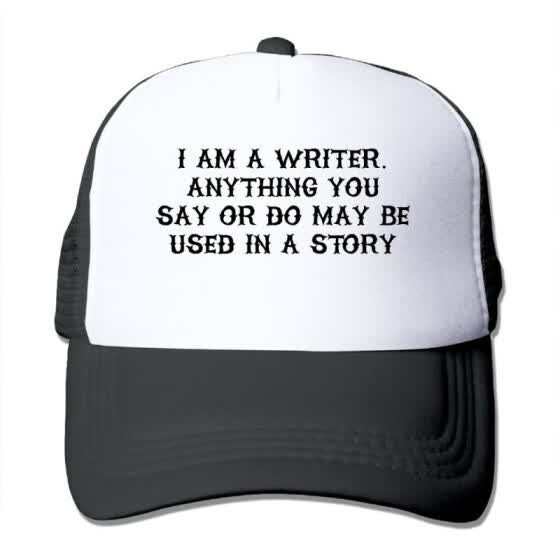 writer hat