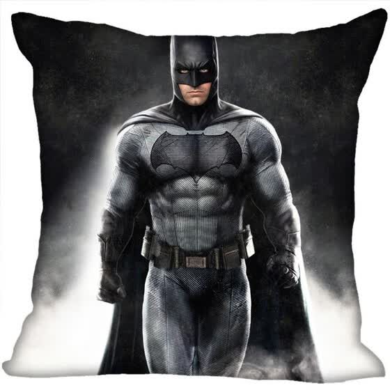 Shop Batman Pillow Cover Bedroom Home Office Decorative Pillowcase