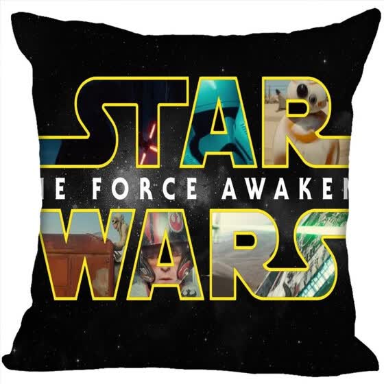 Shop Star Wars Hot Sale Pillow Case High Quality New Year S