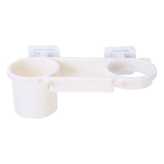 Shop Bathroom Personal Care Tools Organization System Wall Mounted