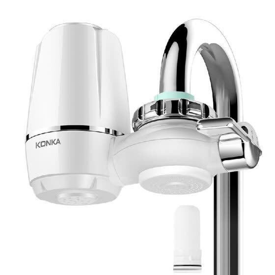 Shop Konka Water Faucet Filtration System 300l Faucet Water Filter