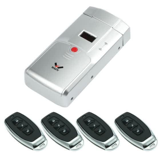 Shop Wafu Wireless Smart Remote Control Electronic Lock Keyless