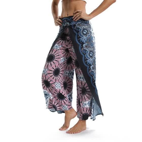 flowy womens pants