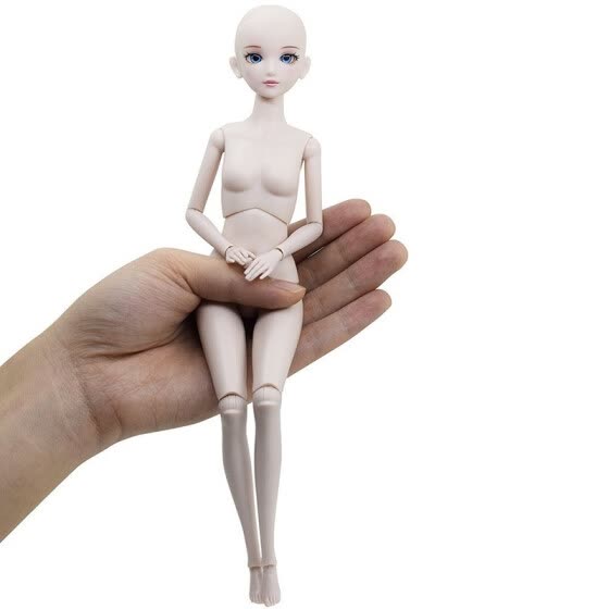 ball and jointed doll