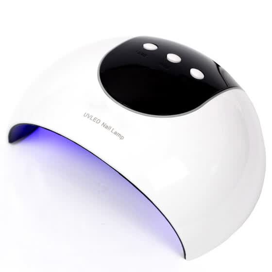 Shop Jingting Nail Dryer Lamp 24w Uv Led Nail Polish Lamp Tool Nail