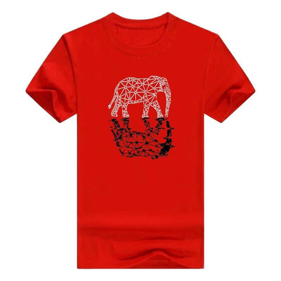 Comical Shirt Mens Elephant Hoodie