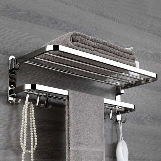stainless steel rack for bathroom