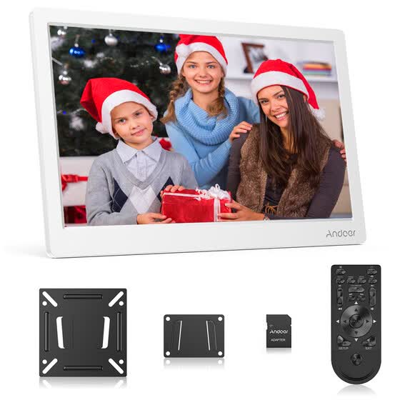 Andoer 13 3 Inch Digital Photo Picture Frame Fhd 1920