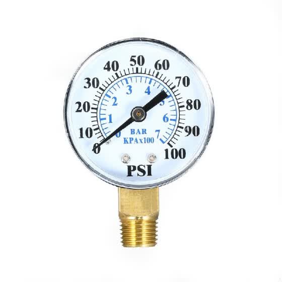 mechanical pressure gauges