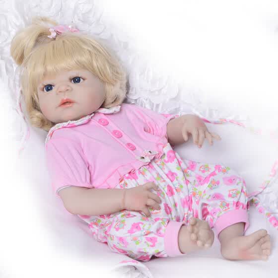 vinyl newborn baby dolls