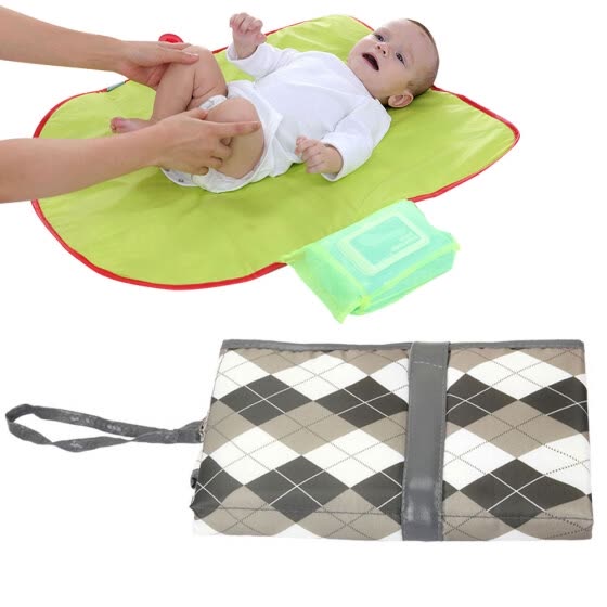 portable changing station baby