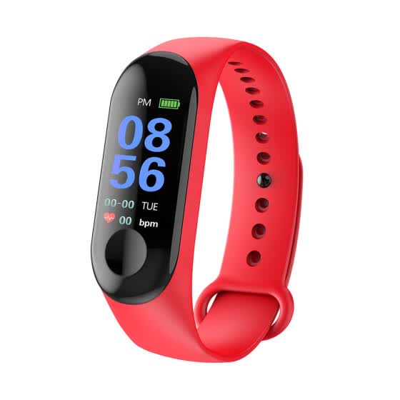 m3 smart watch bracelet