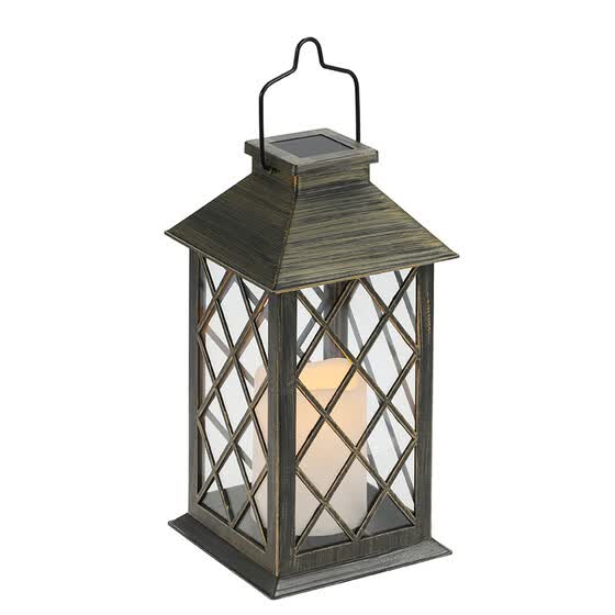 Tomshine Solar Powered Led Light Lamp Dancing