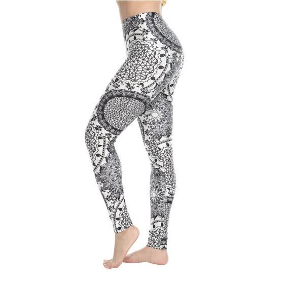 lightweight workout leggings