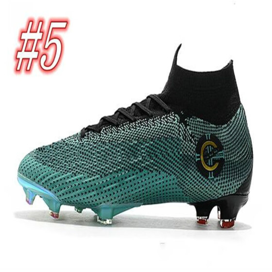 cr soccer shoes