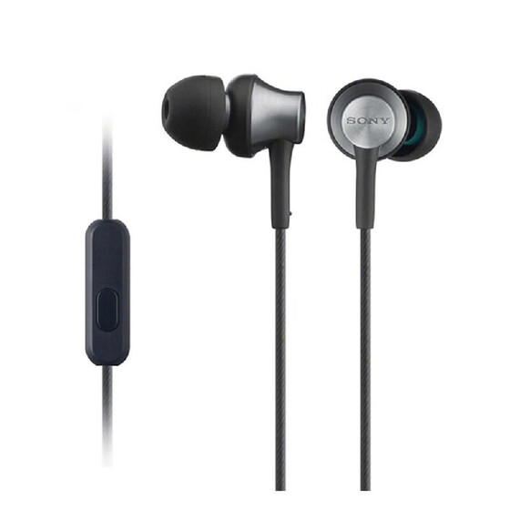  (SONY) MDR-EX650AP Закрытые динамические наушники-вкладыши с микрофоном 