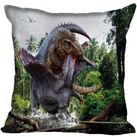 dinosaur pillowpet