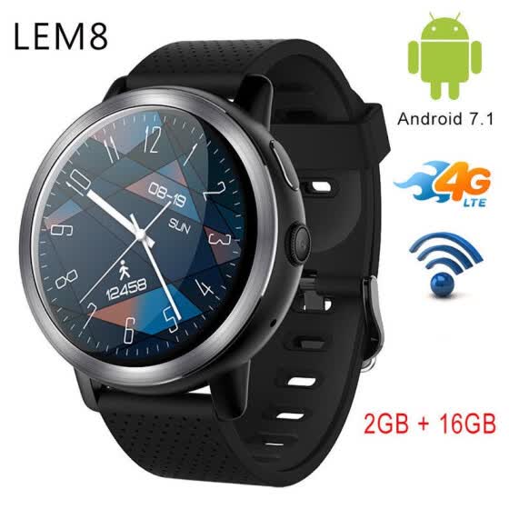 lemfo smart watch lem8