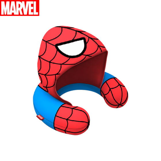 Marvel Spiderman Neck Pillow