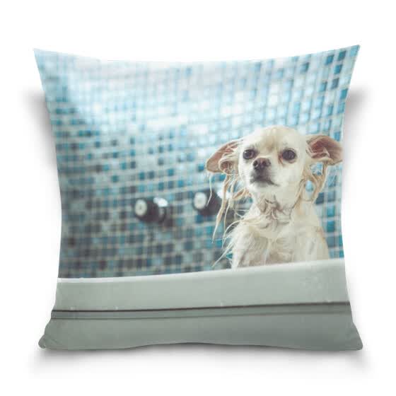 Shop Alaza Throw Pillow Case Decorative Pillow Covers 16 X 16 Inch