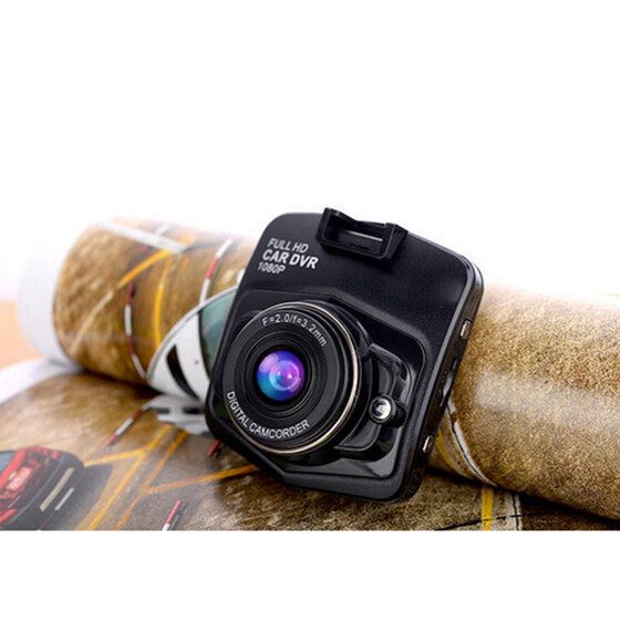 Podofo A1 Mini Car DVR Camera Dashcam Full HD 1080P Video Registrator Recorder