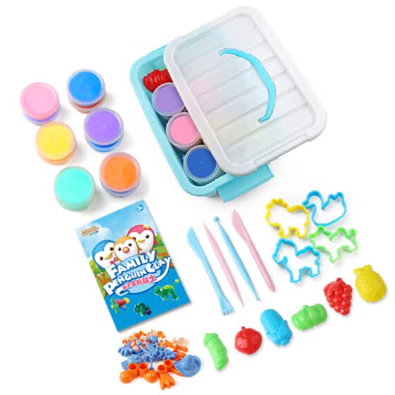 toy clay set