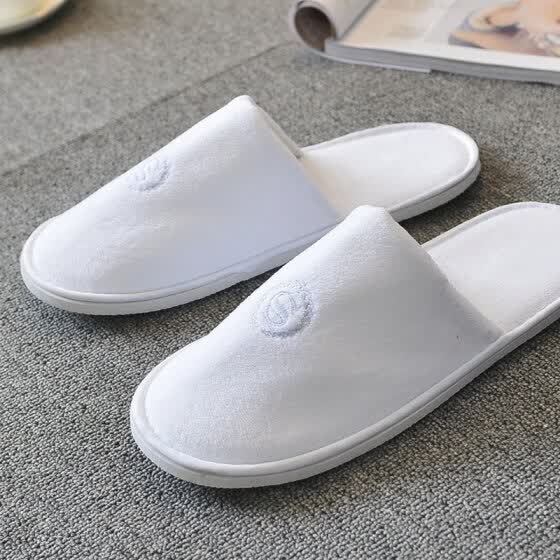 hotel slippers online