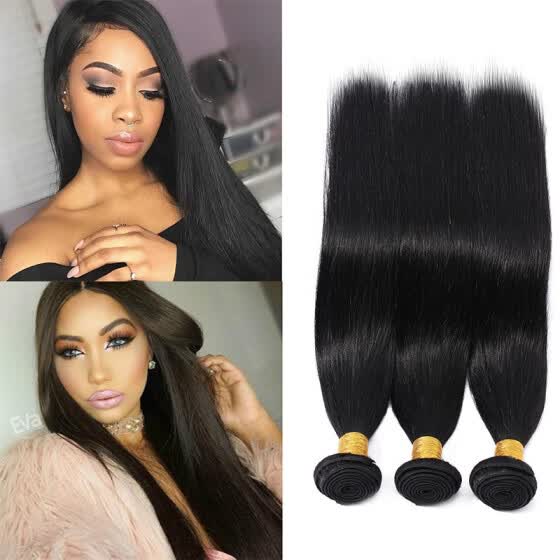 natural hair bundles