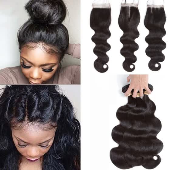 brazilian weave