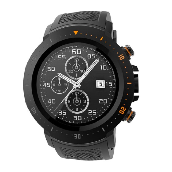 SENBONO CF58 Smart watch IP67 waterproof Tempered glass
