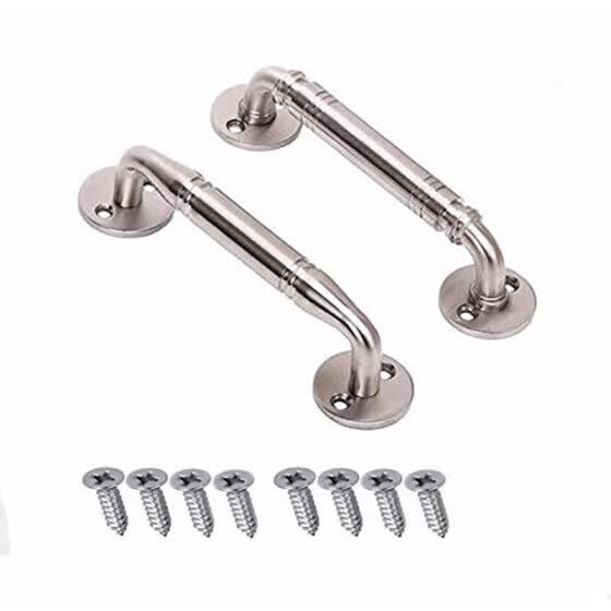 stainless steel door knobs