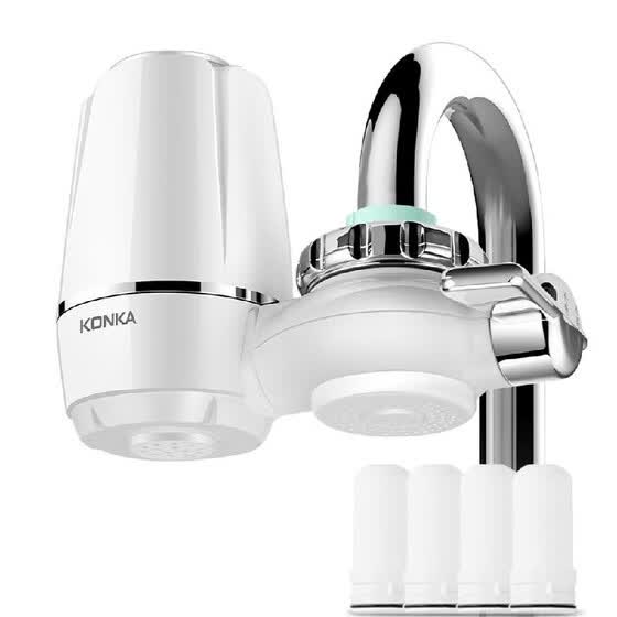 Shop Konka Water Faucet Filtration System 300l Faucet Water Filter