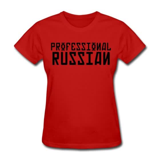 professional russian shirt