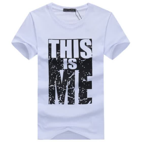 summer t shirts mens online