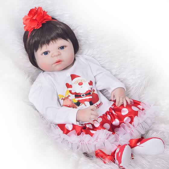 realistic baby doll toy