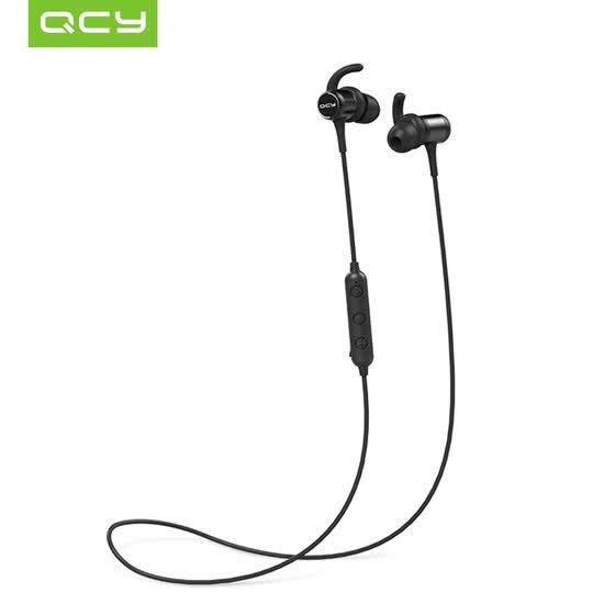  2018 QCY M1C Магнит Адсорбция Bluetooth Наушники Беспроводные наушники Спортивные наушники IPX4 с микрофоном для телефонов и музыки 
