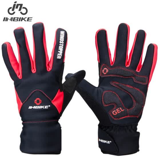 warm cycling gloves